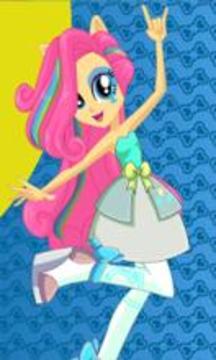 Pony Cool girls dressup for christmas day游戲截圖3