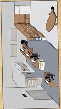 Stickman Death Office游戲截圖3