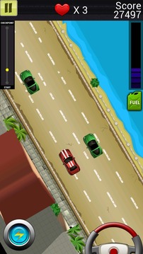 Road Cruiser游戲截圖5