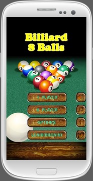 Pool Billiards Master游戲截圖5