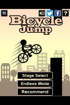 Bicycle Jump游戲截圖4