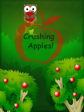 Crushing Apples游戲截圖1