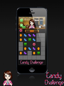 Candy Challenge - Sushi style游戲截圖4