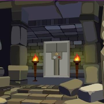 Escape Games N06- Temple Ruin游戲截圖1
