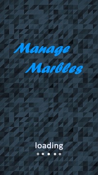 Manage Marbles游戲截圖1