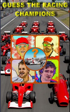 Guess The Racing Champions游戲截圖2