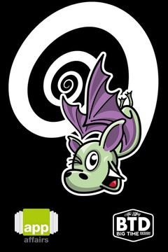 Fly Batty, fly!游戲截圖1