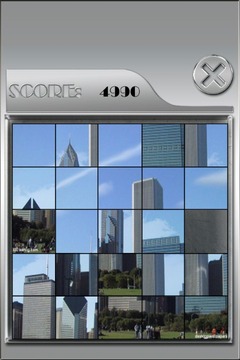 Wonder Puzzle Slider Puzzle游戲截圖3