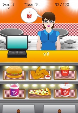 Juegos de comida rapida游戲截圖2