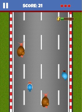 Turbo Racing Fast游戲截圖3