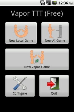 Vapor TTT游戲截圖1