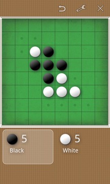 Simple & fun Reversi游戲截圖2