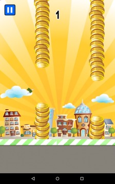 Dollars Flying Mission游戲截圖3