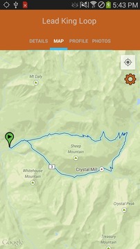 Trail Run Project游戲截圖3