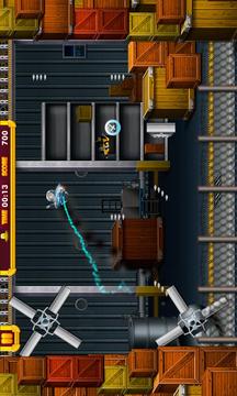 Flappy Swoop Down游戲截圖3
