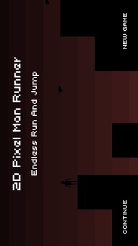 Pixel Mania Runner游戏截图1