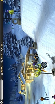 Death Scrambler Moto Free游戲截圖5