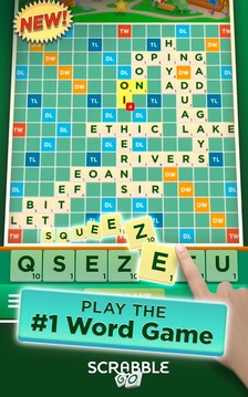 Scrabble GO游戏截图5