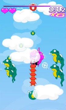 DiveBomb Chomp游戲截圖1