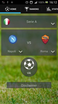 Football Stats Master游戲截圖3