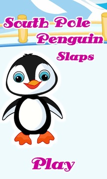 Funny South Pole Penguin Slaps游戲截圖1