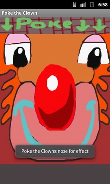 Poke the Clown游戲截圖2