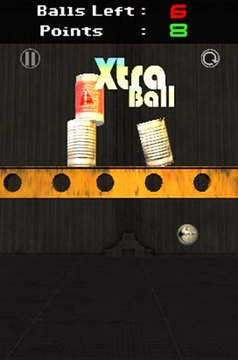 Bowling Tins Free游戲截圖2