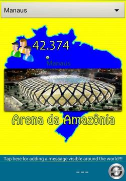 Brazil 2014 World Cup - Guide游戲截圖4