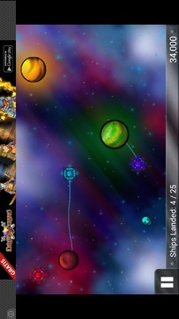 UFO Alien Frenzy游戲截圖4