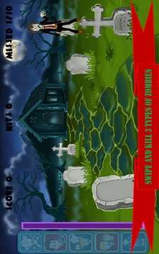 Whack the Zombies游戲截圖4