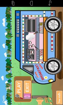 Food Truck BBQ游戲截圖1