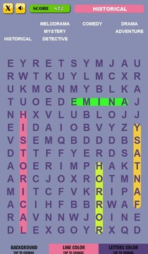 Hidden Words 2 - Free Puzzle游戲截圖4