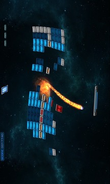 ST Ball Brick Breaker游戲截圖3