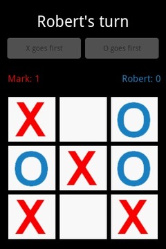 Tic-Tac-Toe YO!游戲截圖4