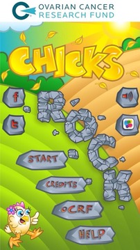 Chicks Rock!游戏截图1