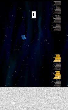 Flappy Who游戲截圖2