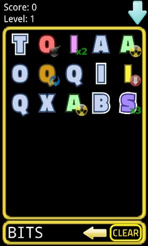 Word Cascade游戲截圖2