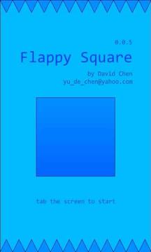 Flappy Square游戲截圖1