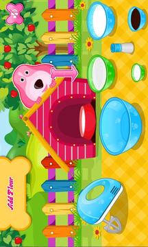 Pink Puppy Cake游戲截圖3