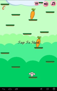 Bunny Jump Free游戲截圖3