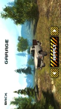 4x4 Racing Simulator 3D游戲截圖4