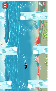 Whale Swim游戲截圖2