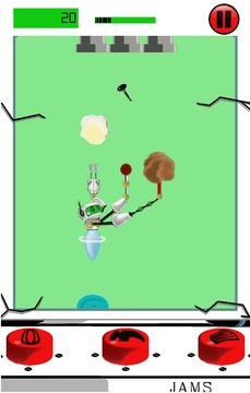 Proto Robo游戲截圖1