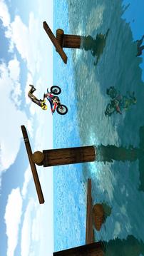 Xtreme Stunt Motocross游戲截圖2