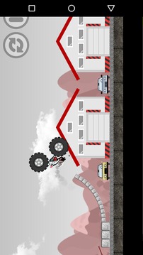 Hill Climb Bike Race (Mission)游戲截圖2