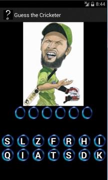 Guess the Cricketer游戲截圖2
