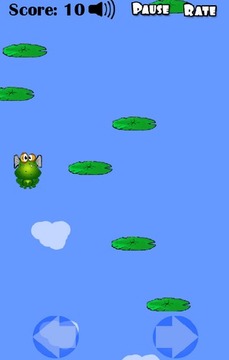 Fuzzy The Frog游戲截圖2