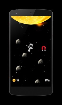 Astro Man游戲截圖4