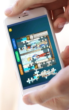 Jigsaw Kid Danger Kids游戲截圖3