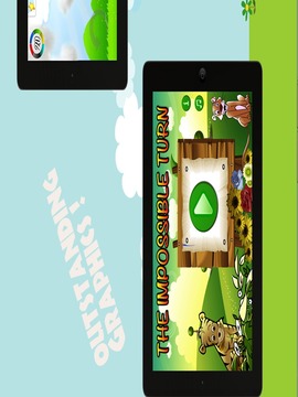 The Impossible Turn Game游戲截圖1